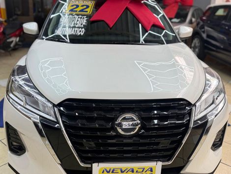 Nissan KICKS Sense 1.6 16V Flex Aut.