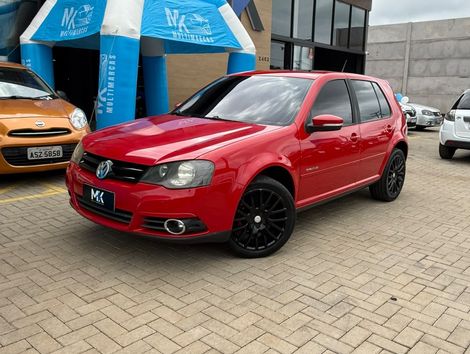 VolksWagen Golf Sportline 1.6 Mi Total Flex 8V 4p