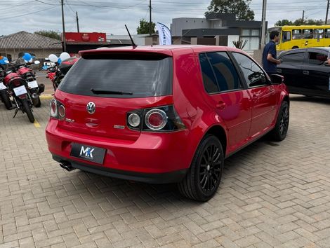 VolksWagen Golf Sportline 1.6 Mi Total Flex 8V 4p