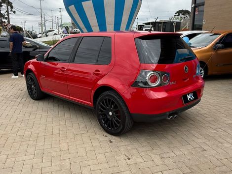 VolksWagen Golf Sportline 1.6 Mi Total Flex 8V 4p