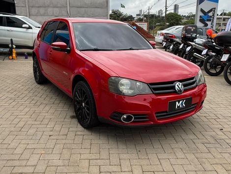 VolksWagen Golf Sportline 1.6 Mi Total Flex 8V 4p