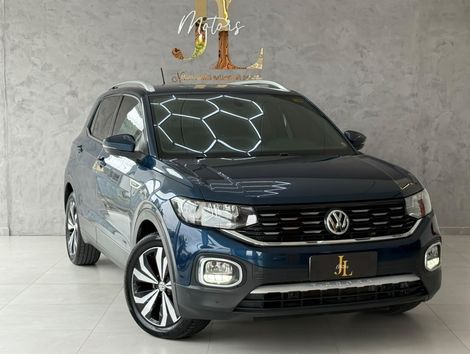 VolksWagen T-Cross Hig. 250 TSI 1.4 Flex 16V 5p Aut