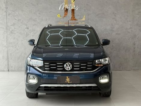 VolksWagen T-Cross Hig. 250 TSI 1.4 Flex 16V 5p Aut