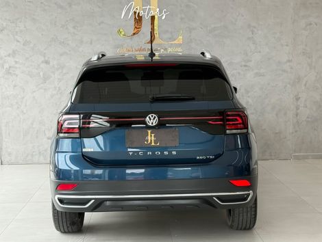 VolksWagen T-Cross Hig. 250 TSI 1.4 Flex 16V 5p Aut