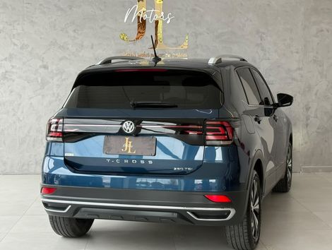 VolksWagen T-Cross Hig. 250 TSI 1.4 Flex 16V 5p Aut