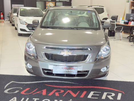 Chevrolet COBALT LTZ 1.8 8V Econo.Flex 4p Aut.