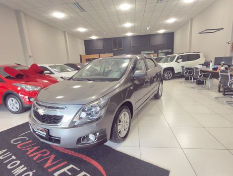 Chevrolet COBALT LTZ 1.8 8V Econo.Flex 4p Aut.