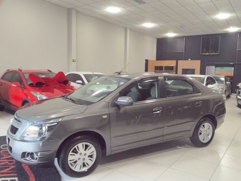 Chevrolet COBALT LTZ 1.8 8V Econo.Flex 4p Aut.