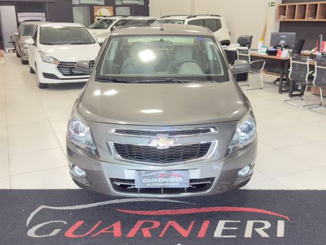 Chevrolet COBALT LTZ 1.8 8V Econo.Flex 4p Aut.