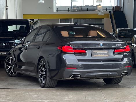 BMW 530e M Sport 2.0 Turbo Aut. (Híbrido)