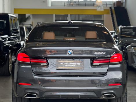 BMW 530e M Sport 2.0 Turbo Aut. (Híbrido)