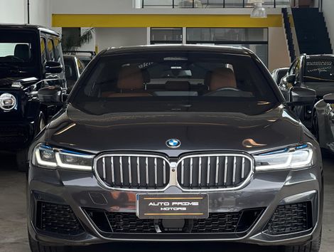 BMW 530e M Sport 2.0 Turbo Aut. (Híbrido)