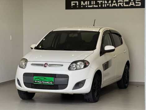 Fiat Palio ATTRACTIVE 1.0 EVO Fire Flex 8v 5p