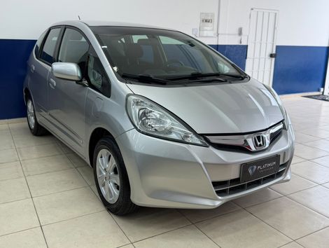 Honda Fit LX 1.4/ 1.4 Flex 8V/16V 5p Mec.