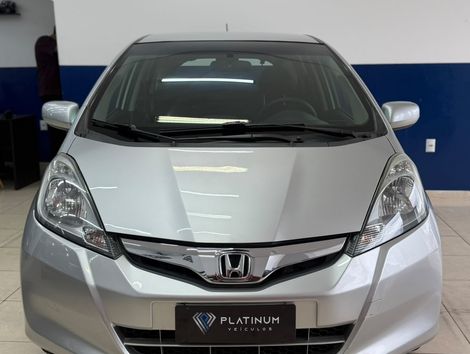 Honda Fit LX 1.4/ 1.4 Flex 8V/16V 5p Mec.