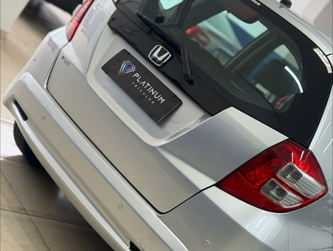Honda Fit LX 1.4/ 1.4 Flex 8V/16V 5p Mec.