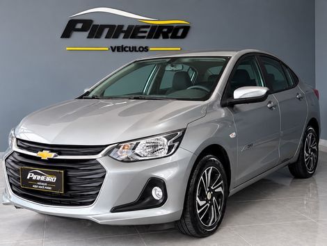 Chevrolet ONIX SED. Plus PREM. 1.0 12V TB Flex Aut