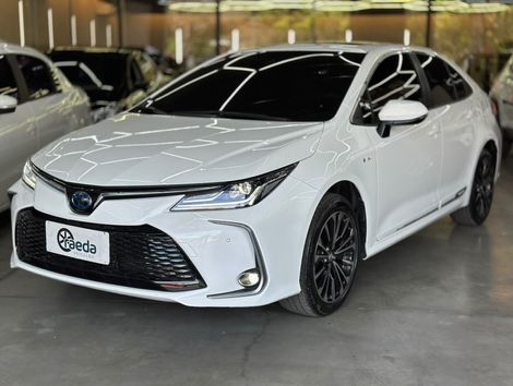 Toyota Corolla Altis Prem. 1.8 Aut. (Híbrido)