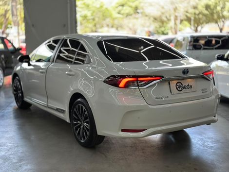 Toyota Corolla Altis Prem. 1.8 Aut. (Híbrido)