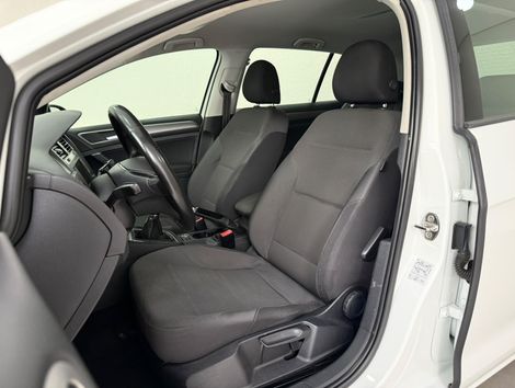 VolksWagen Golf Comfortline 1.6 MSI Total Flex Mec.