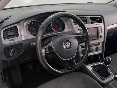 VolksWagen Golf Comfortline 1.6 MSI Total Flex Mec.