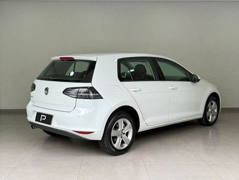 VolksWagen Golf Comfortline 1.6 MSI Total Flex Mec.