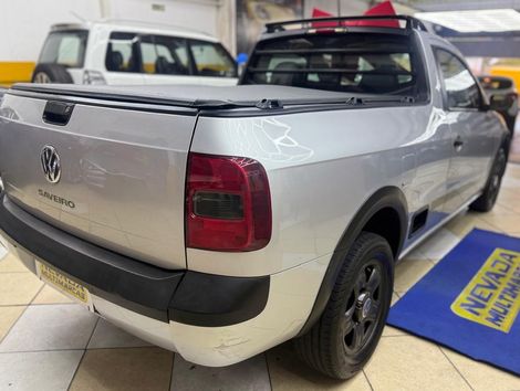 VolksWagen Saveiro TROOPER 1.6 Mi Total Flex 8V