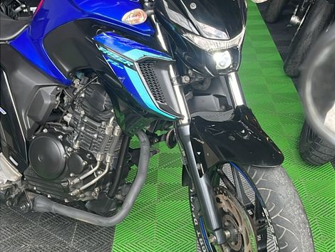 YAMAHA FZ25 250 FAZER FLEX