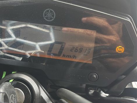 YAMAHA FZ25 250 FAZER FLEX