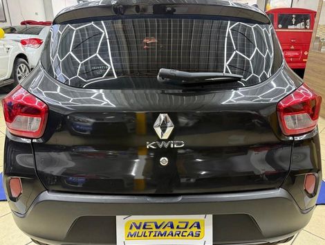 Renault KWID Zen 1.0 Flex 12V 5p Mec.