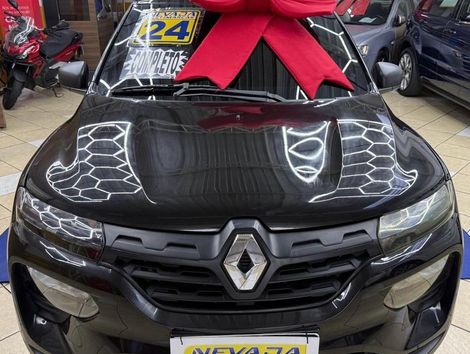 Renault KWID Zen 1.0 Flex 12V 5p Mec.