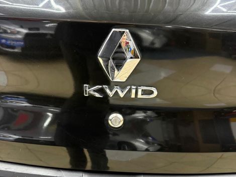 Renault KWID Zen 1.0 Flex 12V 5p Mec.