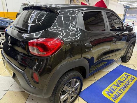 Renault KWID Zen 1.0 Flex 12V 5p Mec.