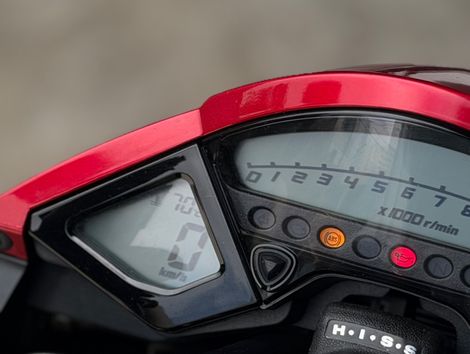HONDA CB 1000R/ABS