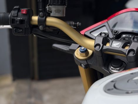 HONDA CB 1000R/ABS