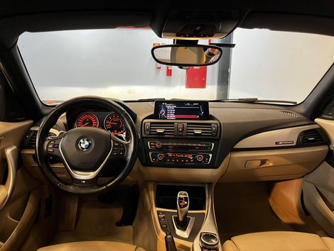 BMW M 135i 3.0 TB 24V 320cv