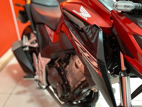 HONDA CB 300F Twister Flex