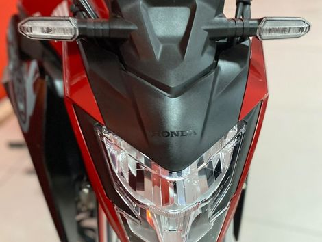 HONDA CB 300F Twister Flex