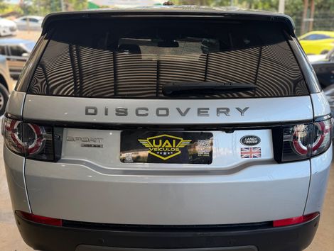 Land Rover Discovery Sport HSE 2.0 4x4 Aut/ Flex