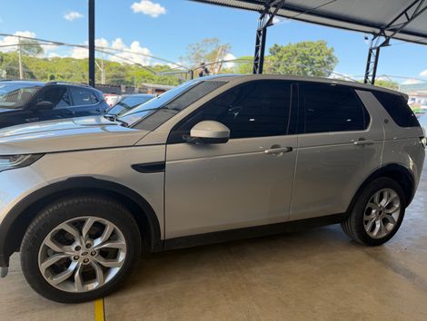 Land Rover Discovery Sport HSE 2.0 4x4 Aut/ Flex
