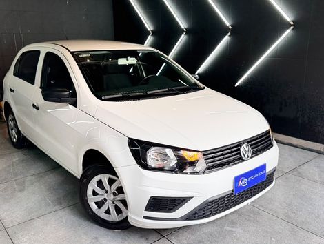 VolksWagen Gol 1.0 Flex 12V 5p