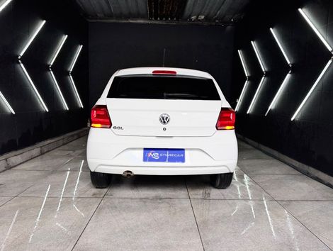 VolksWagen Gol 1.0 Flex 12V 5p