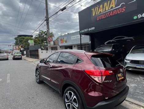 Honda HR-V EXL 1.8 Flexone 16V 5p Aut.