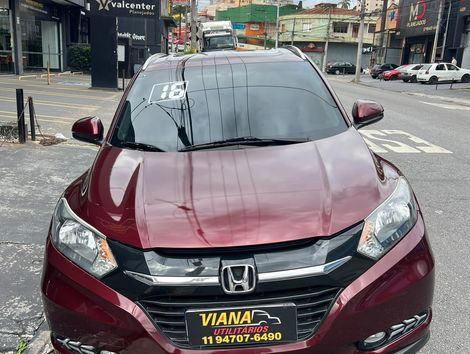 Honda HR-V EXL 1.8 Flexone 16V 5p Aut.