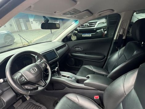 Honda HR-V EXL 1.8 Flexone 16V 5p Aut.