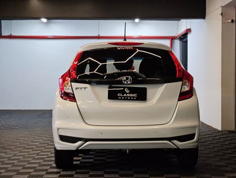 Honda Fit EX/S 1.5 Flex/Flexone 16V 5p Aut.