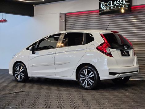 Honda Fit EX/S 1.5 Flex/Flexone 16V 5p Aut.
