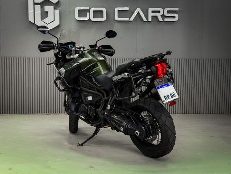 TRIUMPH TIGER 1200 XCX