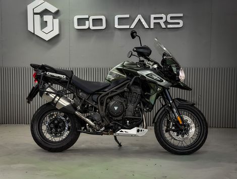 TRIUMPH TIGER 1200 XCX