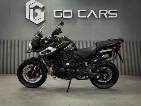 TRIUMPH TIGER 1200 XCX